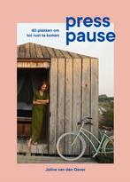 Press pause 9789493338173 Joline van den Oever, Verzenden, Zo goed als nieuw, Joline van den Oever