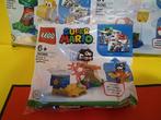 Lego Set - Super Mario - 30389 - 30509 - 30385 /, Nieuw