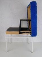 Kruk - Staal - Schody, taboret, misiek.