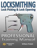 9781906512439 Locksmithing, Lock Picking  Lock Opening, Nieuw, William Pickett, Verzenden