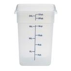 GGM Gastro | (6 stuks) CAMBRO | CAMSQUARES® - Container - |, Verzenden, Nieuw in verpakking