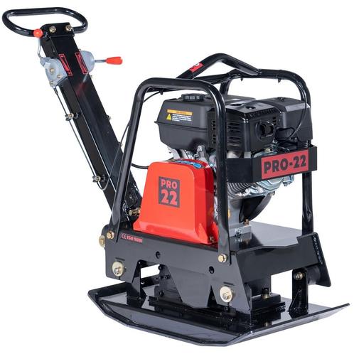 PRO-22 T90 Benzine trilplaat, Doe-het-zelf en Verbouw, Gereedschap | Overige machines