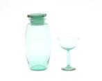 A.D. Copier, Leerdam, ca. 1928, Verzamelen, Glas en Borrelglaasjes, Nieuw