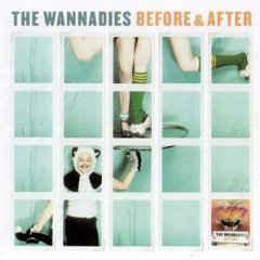 cd - The Wannadies - Before &amp; After, Cd's en Dvd's, Cd's | Overige Cd's, Zo goed als nieuw, Verzenden