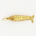 Hanger - 18 karaat Geel goud