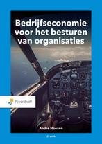 Bedrijfseconomie voor het besturen van, 9789001277789, Boeken, Verzenden, Zo goed als nieuw, Studieboeken