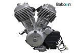 Motorblok Honda XL 600 V Transalp 1994-1996 (XL600V PD06), Motoren, Verzenden, Gebruikt