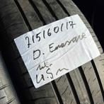 2 x Dunlop Enasave 215-60-17 Zomerbanden 4,5mm, 17 inch, Ophalen of Verzenden, Band(en), Personenwagen