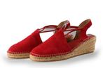 Toni Pons Espadrilles in maat 41 Rood | 10% extra korting, Kleding | Dames, Schoenen, Verzenden, Nieuw, Toni Pons, Rood