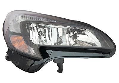 Opel Corsa E Koplamp Rechts (Koplampen), Auto-onderdelen, Verlichting, Nieuw, Verzenden