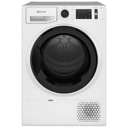 Nieuwe Bauknecht Warmtepompdroger 9KG A+++ T SENSE M11 93 N, Witgoed en Apparatuur, Wasdrogers, 8 tot 10 kg, Nieuw, Overige typen