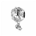Vibes by Kay | Zwevende Astronaut Bedel Charm
