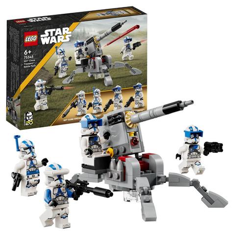 LEGO Star Wars - 501st Battle Pack 75345, Kinderen en Baby's, Speelgoed | Duplo en Lego, Ophalen of Verzenden