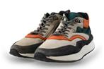 Floris van Bommel Hoge sneakers in maat 41 Grijs | 10% extra, Kleding | Heren, Overige kleuren, Verzenden, Floris van Bommel, Sneakers of Gympen