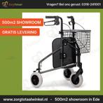 Rollator Vermeiren Delta 3-wiel - compacte rollator voor b.., Ophalen of Verzenden, Nieuw