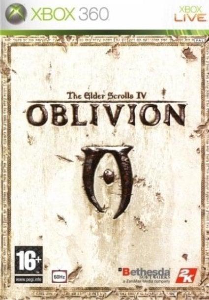 The Elder Scrolls IV Oblivion (Xbox 360 Games), Spelcomputers en Games, Games | Xbox 360, Zo goed als nieuw, Ophalen of Verzenden