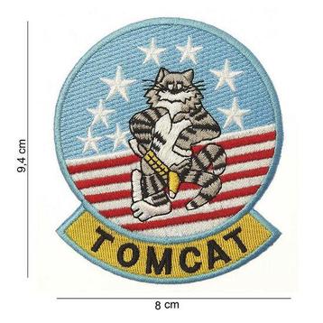 Tomcat patch opnaai embleem van stof beschikbaar voor biedingen