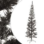 vidaXL Kerstboom smal 210 cm zwart, Diversen, Verzenden, Nieuw