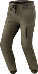 SHIMA Joggster Kaki Textiele Motorbroek, Motoren, Kleding | Motorkleding, Nieuw met kaartje, Heren, Verzenden, SHIMA