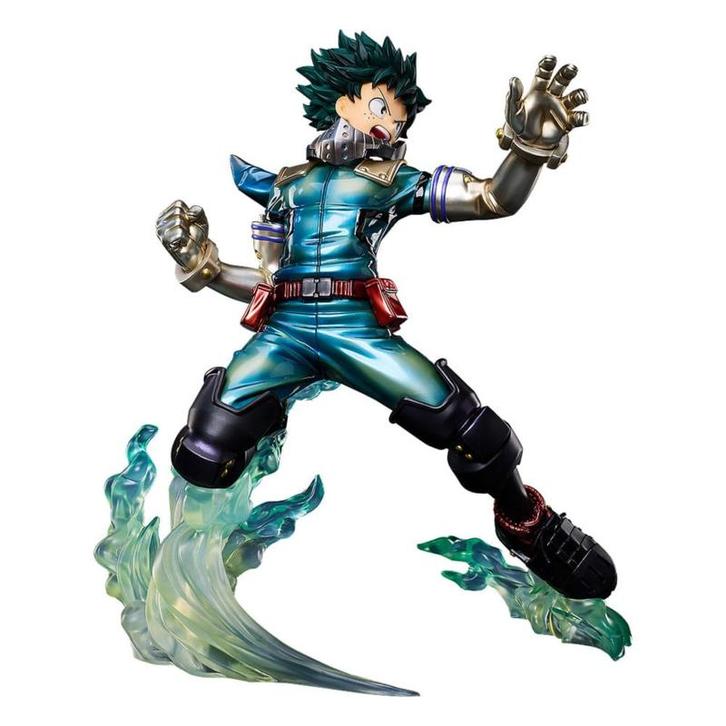 (Pre-order) My Hero Academia PVC Statue 1/4 Izuku Midoriy..., Hobby en Vrije tijd, Overige Hobby en Vrije tijd, Zo goed als nieuw