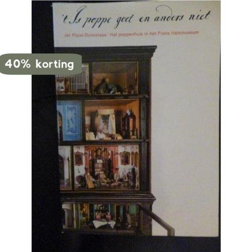 T is poppe goet en anders niet 9789022842676 Pyzel Domisse, Boeken, Overige Boeken, Gelezen, Verzenden