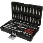 KS Tools Doppenset 1/4 Evolution 48-delig, Verzenden, Nieuw