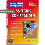 CDs branden / Easy computing snelgids 9789051674460, Boeken, Verzenden, Zo goed als nieuw, Marc Hendriks