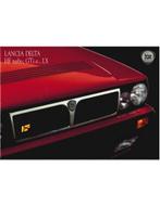 1992 LANCIA DELTA BROCHURE ITALIAANS, Boeken, Nieuw, Author