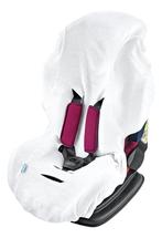 Babyjem Wit Groep 1+ Basic Autostoelhoes 1114761, Verzenden, Nieuw