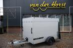 Anssems 251x151x153cm 1350kg gesloten aanhangwagen ultra-low, Auto diversen, Aanhangers en Bagagewagens, Ophalen, Nieuw