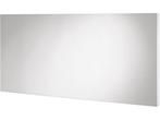 Tiger Items - Spiegel 105x50cm - Hoogglans wit 105x50x4.8cm, Huis en Inrichting, Woonaccessoires | Overige, Verzenden, Nieuw