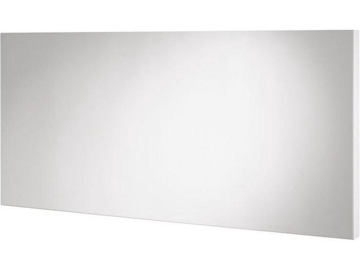 Tiger Items - Spiegel 105x50cm - Hoogglans wit 105x50x4.8cm, Huis en Inrichting, Woonaccessoires | Overige, Nieuw, Verzenden