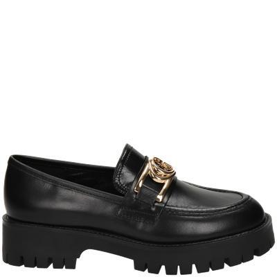 Guess Ilary mocassins & loafers voor dames in het Zwart, Kleding | Dames, Schoenen, Espadrilles of Moccasins, Zwart, Nieuw, Verzenden