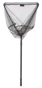 Ultimate Folding Tele Rubber Net 2,60m (70x70cm), Watersport en Boten, Verzenden, Nieuw, Net of Fuik
