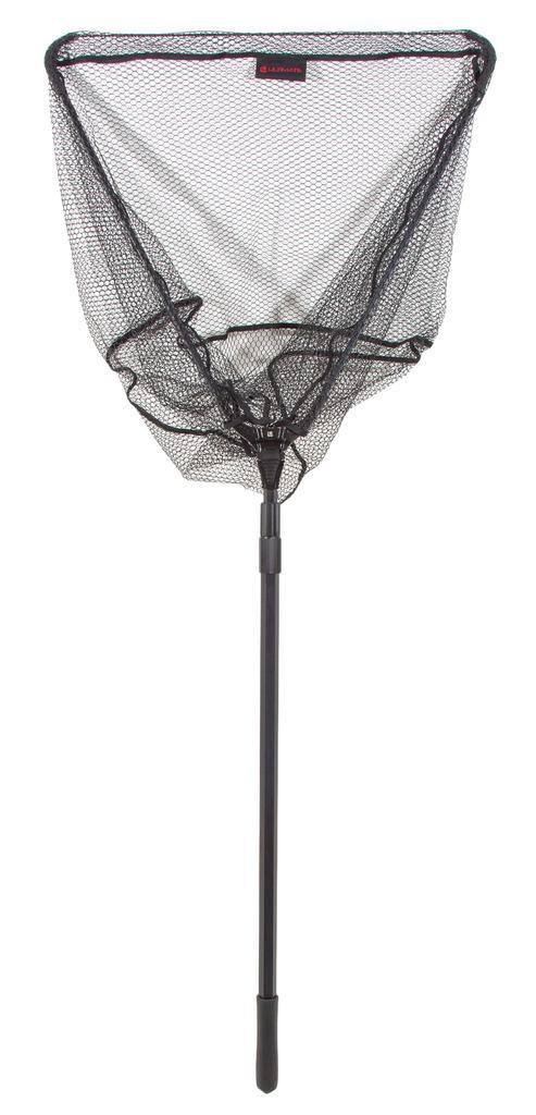 Ultimate Folding Tele Rubber Net 2,60m (70x70cm), Watersport en Boten, Hengelsport | Algemeen, Net of Fuik, Nieuw, Verzenden