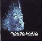 cd digi - Magna Carta - Ticket To The Moon, Zo goed als nieuw, Verzenden