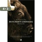 Butchers Crossing 9789048816743 John Williams, Verzenden, Gelezen, John Williams