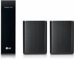 LG SPK8 - LG Soundbar 2.0 140W Surround Backspeakers, Ophalen, Zo goed als nieuw