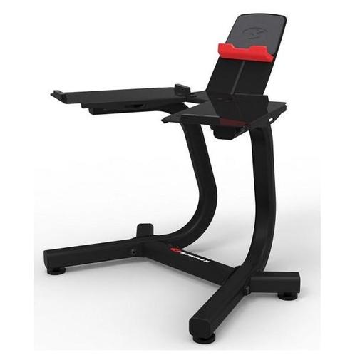 BowFlex Stand met Media Rack, Sport en Fitness, Fitnessmaterialen, Nieuw, Verzenden