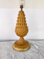 Manises - Tafellamp - Keramiek, Hout