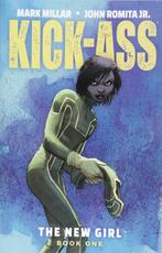 Kick-Ass (2nd Series) Volume 1 - Als nieuw, Zo goed als nieuw, Verzenden