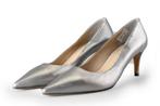 van dalen Pumps in maat 40 Zilver | 10% extra korting, Kleding | Dames, Schoenen, Pumps, Overige kleuren, Verzenden, Zo goed als nieuw