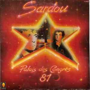 LP gebruikt - Michel Sardou - Palais Des CongrÃ¨s 81, Cd's en Dvd's, Vinyl | Overige Vinyl, Zo goed als nieuw, Verzenden