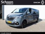 Renault Trafic 2.0 dCi 145 T30 L2H1 Comfort, Auto's, Renault, Nieuw, Zilver of Grijs, Lease