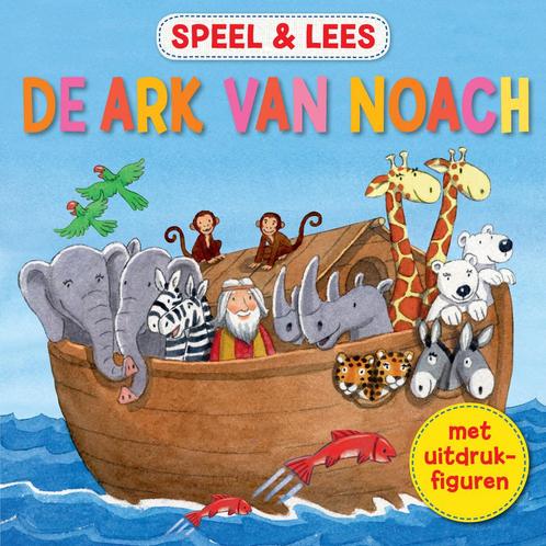 Speel en lees De ark van Noach 9789033834448, Boeken, Overige Boeken, Gelezen, Verzenden