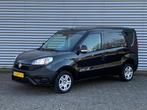 Fiat Dobló Cargo 1.3 MJ L1H1 Actual Airco Trekhaak Bluetooth, Stof, Gebruikt, Euro 6, Overige kleuren