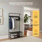 2dekans | Goliving Kapstok XL – Garderoberek – -, Huis en Inrichting, Ophalen of Verzenden, Gebruikt