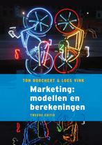 Marketing: modellen en berekeningen 9789043033169, Boeken, Schoolboeken, Verzenden, Gelezen, Ton Borchert