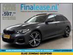 BMW 3-serie 330e xDrive Touring M-Sport 259PK Pano €597pm, Auto's, Nieuw, Hybride Elektrisch/Benzine, Zilver of Grijs, Lease