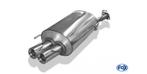 FOX Honda Prelude IV BB2/3 einddemper - 2x76 type 13, Verzenden, Nieuw